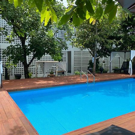 The Riviera Champasak Hotel Exterior photo